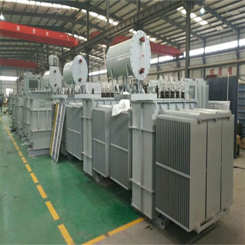 宜昌S22-8000KVA变压器