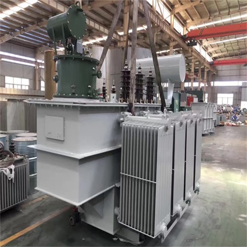 宜昌S22-4000KVA非晶合金变压器