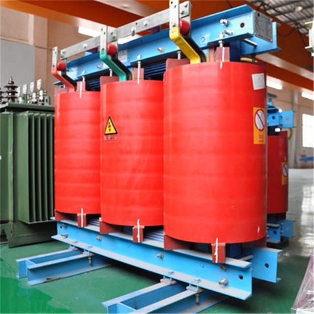 宜昌KS11-1600KVA矿用变压器