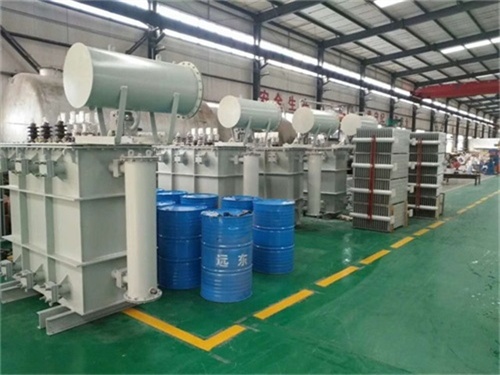 宜昌全密封油浸式变压器
