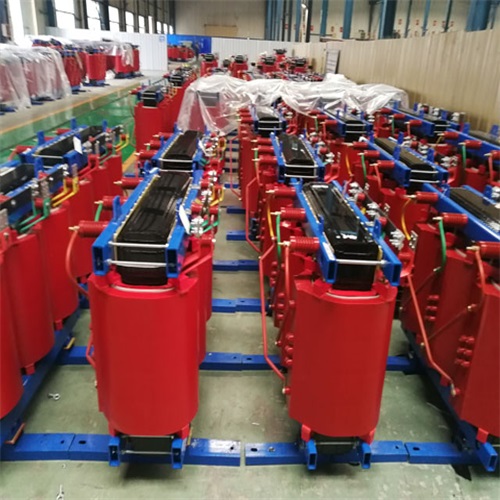 宜昌1000KVA电力变压器