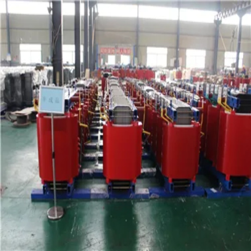 宜昌400KVA干式变压器